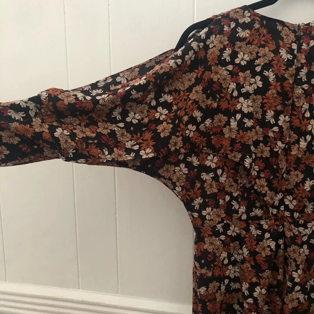 Nasty Gal Floral Jumpsuit - Picture 12 of 13